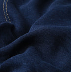 Indigo Iroiro Patchwork 908 8-knot Binder Cardigan