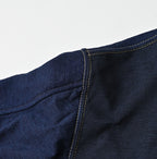 Indigo Iroiro Patchwork 908 8-knot Binder Cardigan