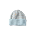 Bonita Jacquard Cap Saxe Jacquard