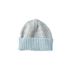 Bonita Jacquard Cap Saxe Jacquard