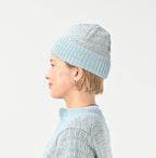 Bonita Jacquard Cap Female Model