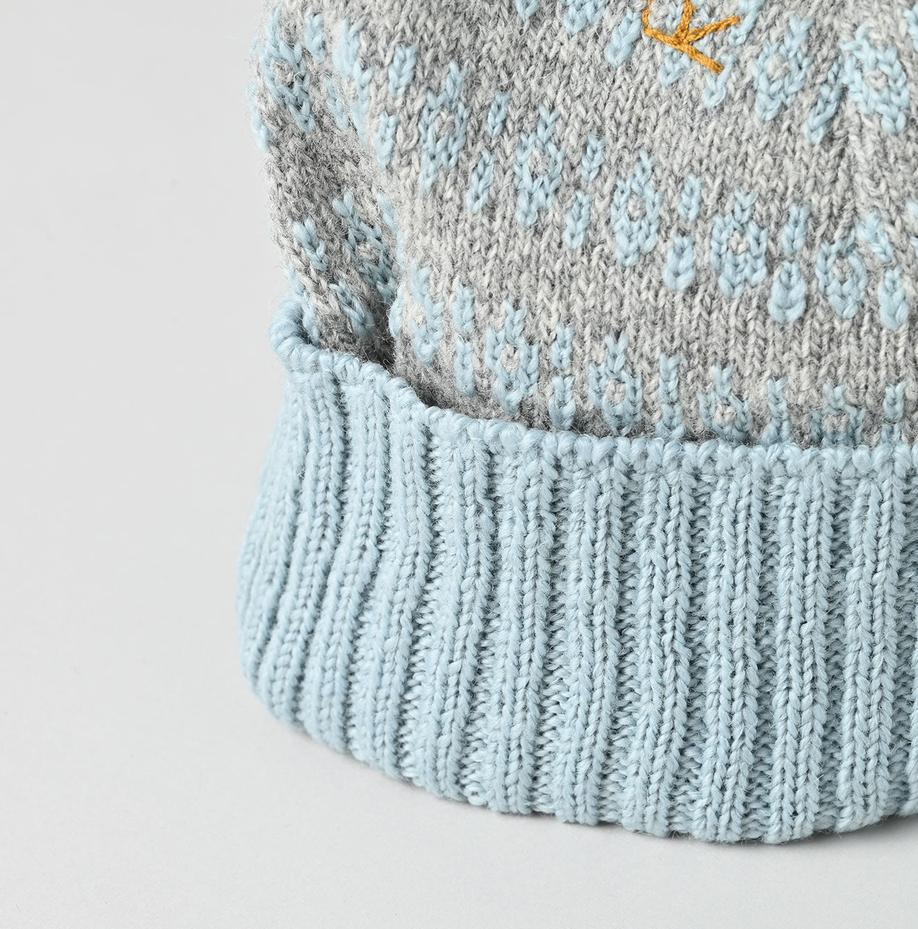 Bonita Jacquard Cap Detail