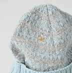 Bonita Jacquard Cap Detail
