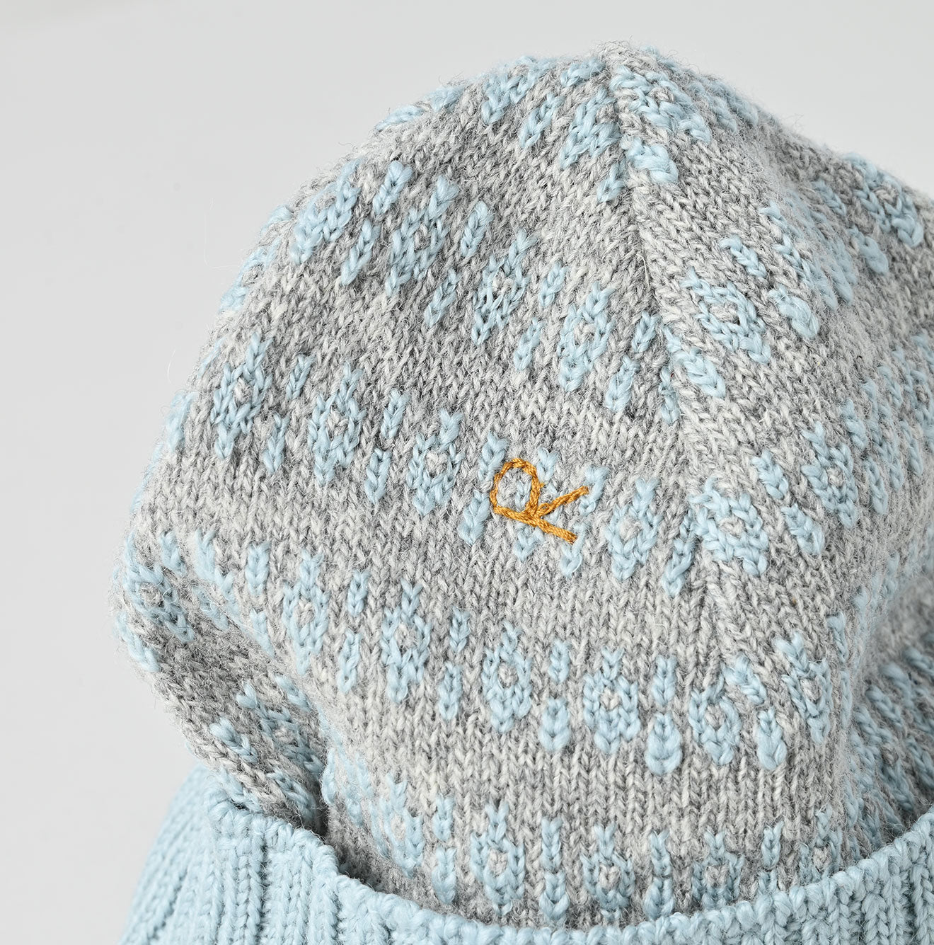 Bonita Jacquard Cap Detail