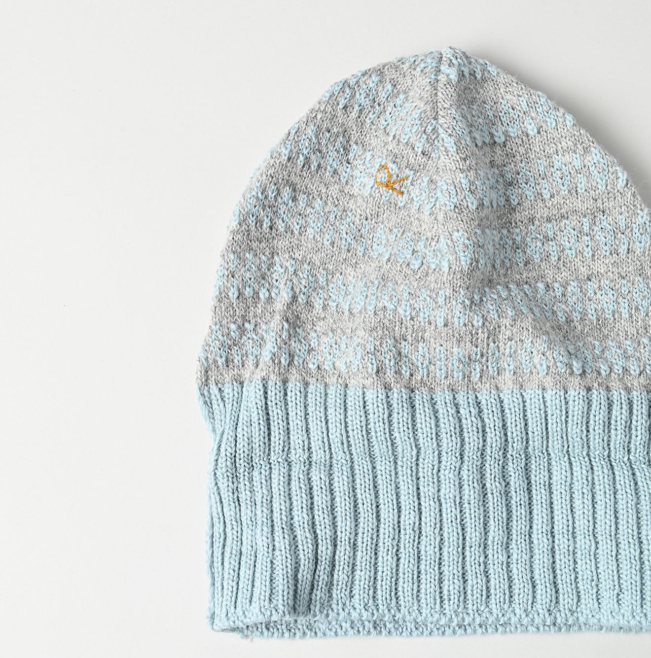 Bonita Jacquard Cap Detail