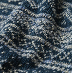 Indigo Nordic Jacquard 908 Henley