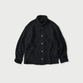 Indigo Binder 908 8-knot Cardigan