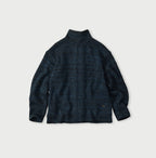 Indigo Binder 908 8-knot Cardigan