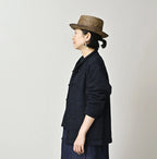 Indigo Binder 908 8-knot Cardigan