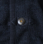 Indigo Binder 908 8-knot Cardigan