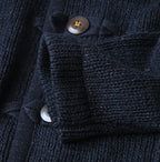 Indigo Binder 908 8-knot Cardigan