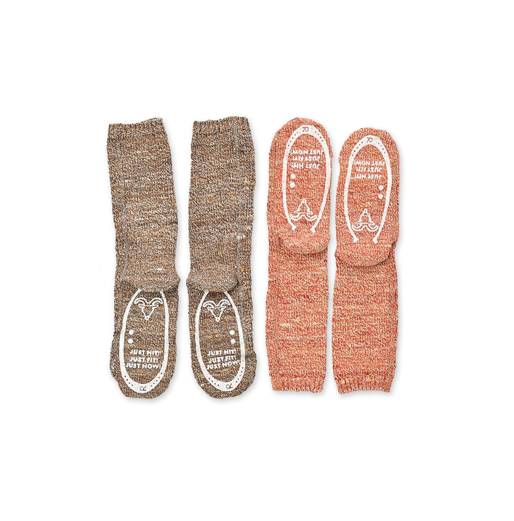 Zakkuri Knitsew Socks