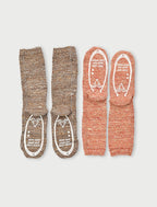 Zakkuri Knitsew Socks