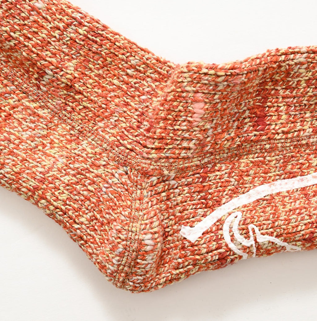 Zakkuri Knitsew Socks