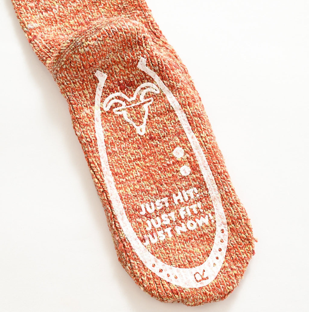 Zakkuri Knitsew Socks