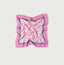 Silk Komon Bandana Pink