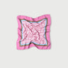 Silk Komon Bandana Pink