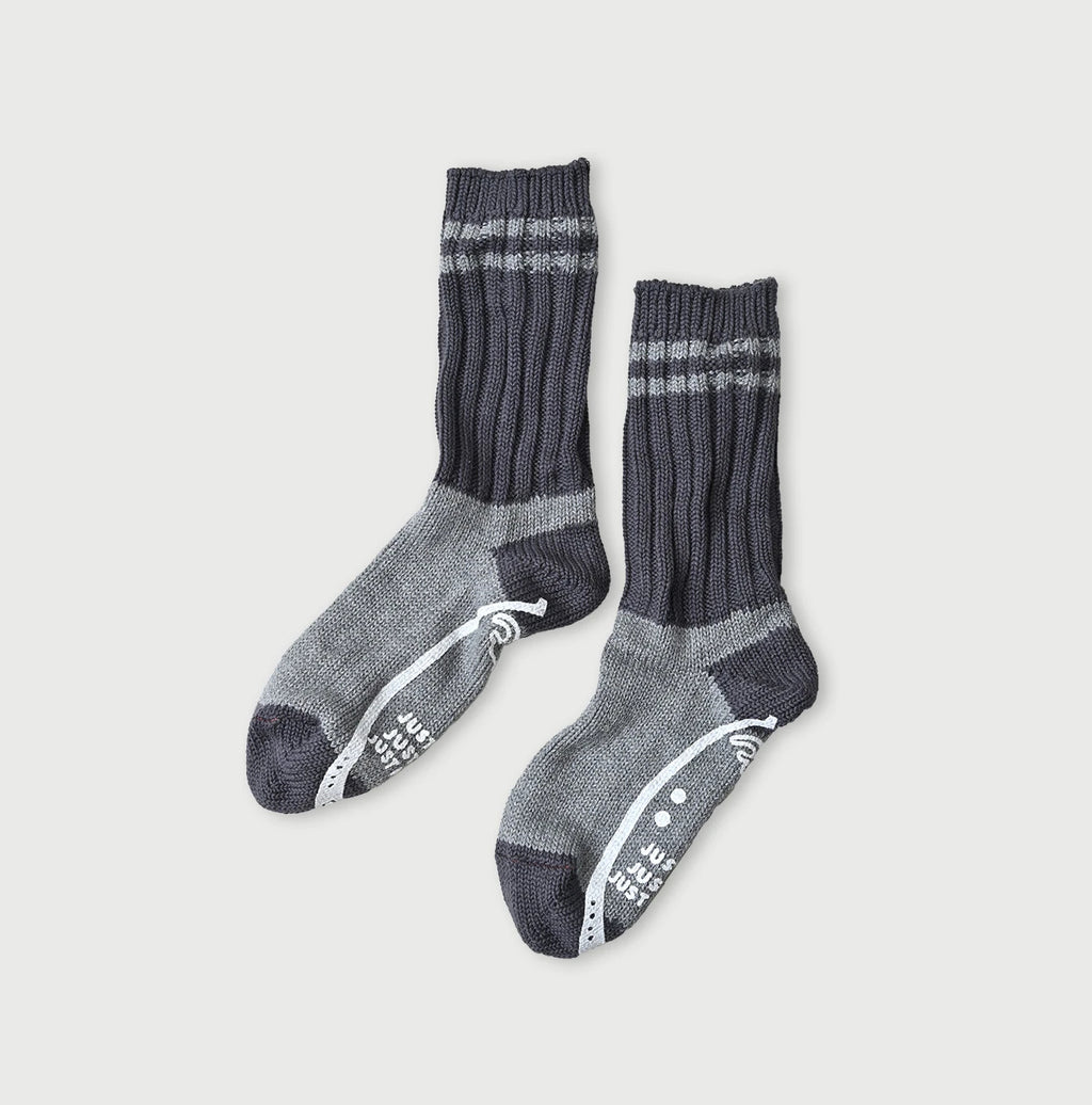 Ribbed Low Gauge Socks