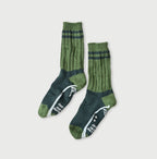 Ribbed Low Gauge Socks