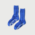 Ribbed Low Gauge Socks