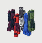 Ribbed Low Gauge Socks