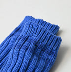 Ribbed Low Gauge Socks