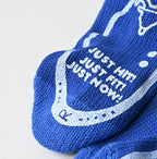 Ribbed Low Gauge Socks