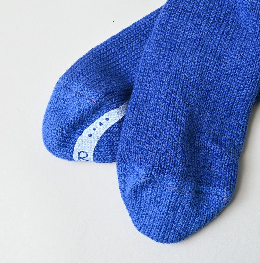 Ribbed Low Gauge Socks