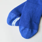 Ribbed Low Gauge Socks