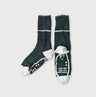Ribbed Low Gauge Socks