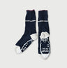 Ribbed Low Gauge Socks