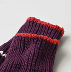 Ribbed Low Gauge Socks