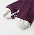 Ribbed Low Gauge Socks