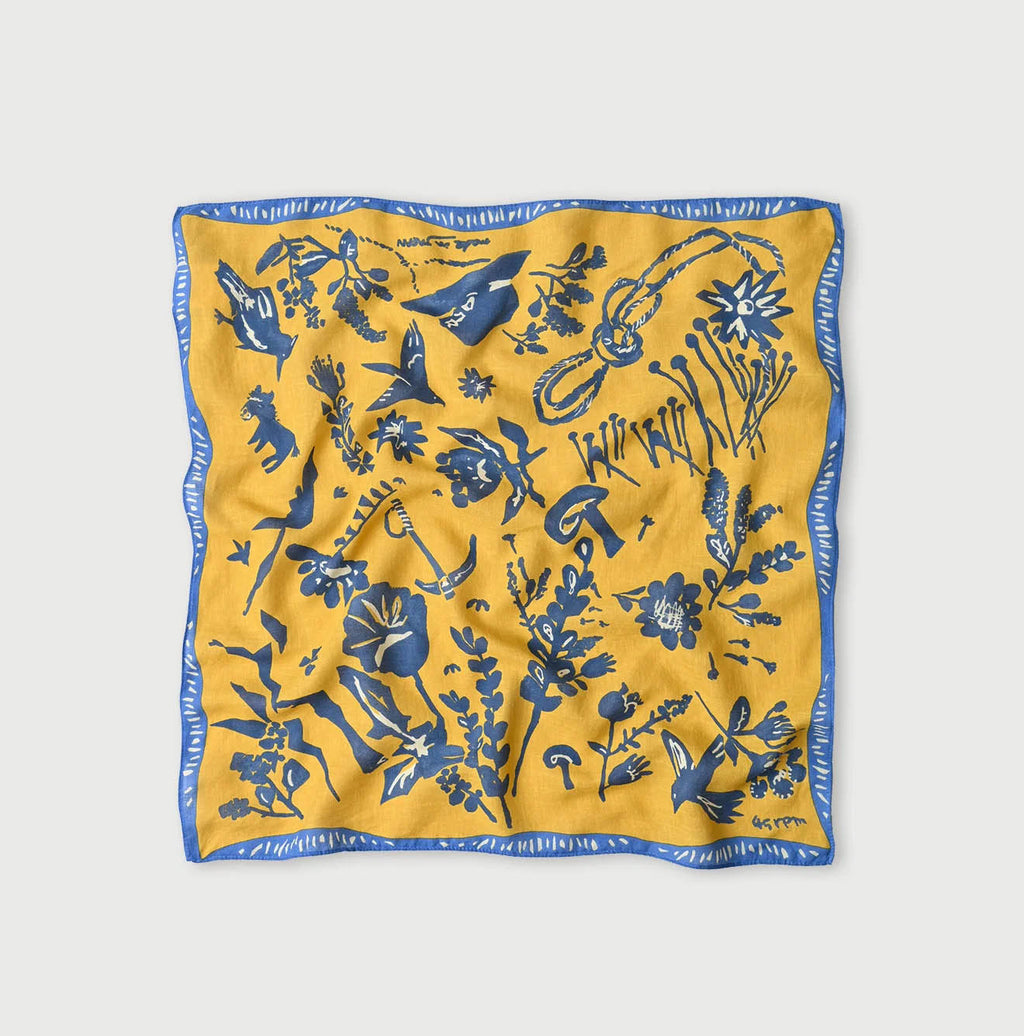 Supima Donkey Tale Bandana