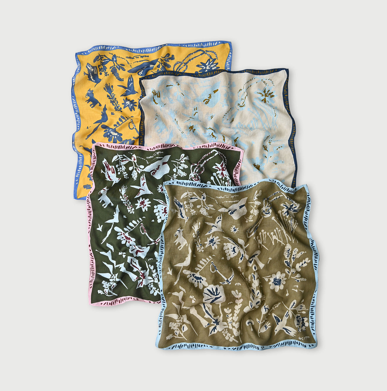 Supima Donkey Tale Bandana