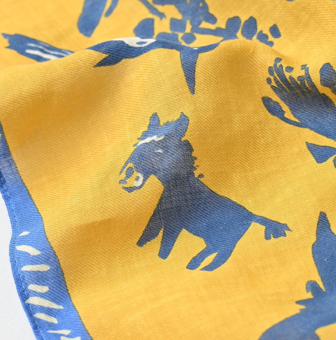 Supima Donkey Tale Bandana