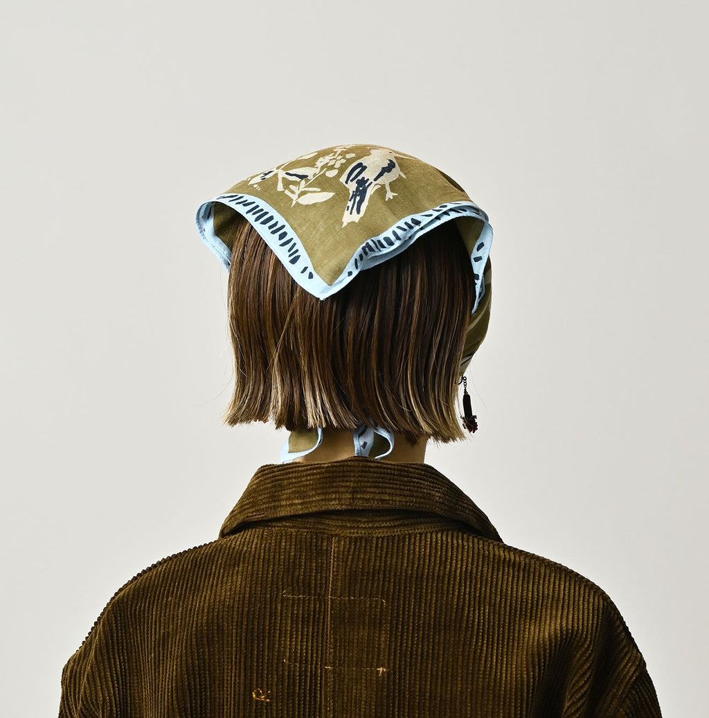 Supima Donkey Tale Bandana