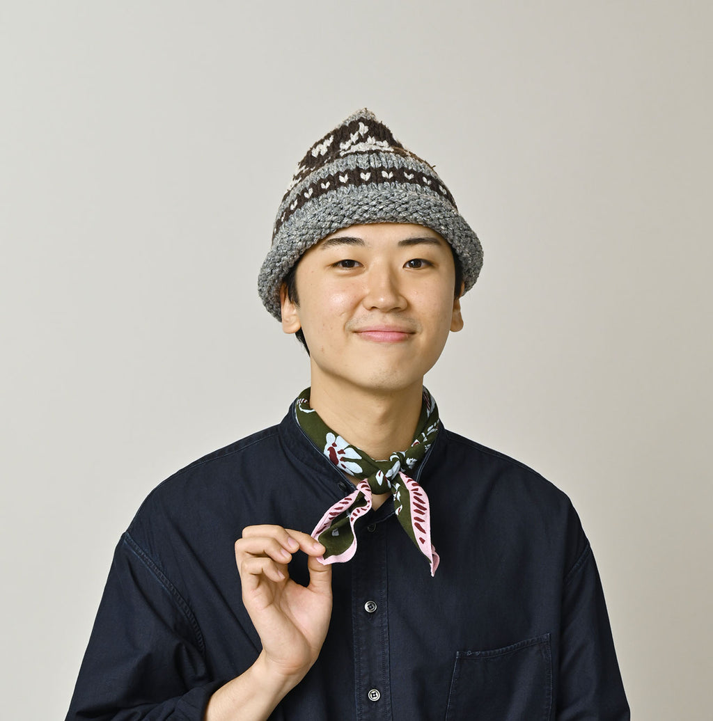 Supima Donkey Tale Bandana