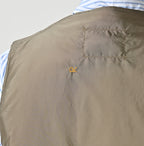 Nylon 908 Quilting Vest Detail