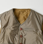 Nylon 908 Quilting Vest Detail