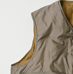 Nylon 908 Quilting Vest Detail
