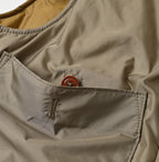 Nylon 908 Quilting Vest Detail