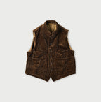 Selvage Corduroy 908 Nîmes Vest