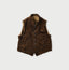 Selvage Corduroy 908 Nîmes Vest