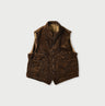 Selvage Corduroy 908 Nîmes Vest