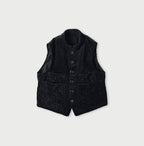 Selvage Corduroy 908 Nîmes Vest