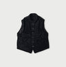 Selvage Corduroy 908 Nîmes Vest