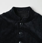 Selvage Corduroy 908 Nîmes Vest Detail