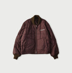 Nylon Quilting Blouson