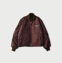 Nylon Quilting Blouson